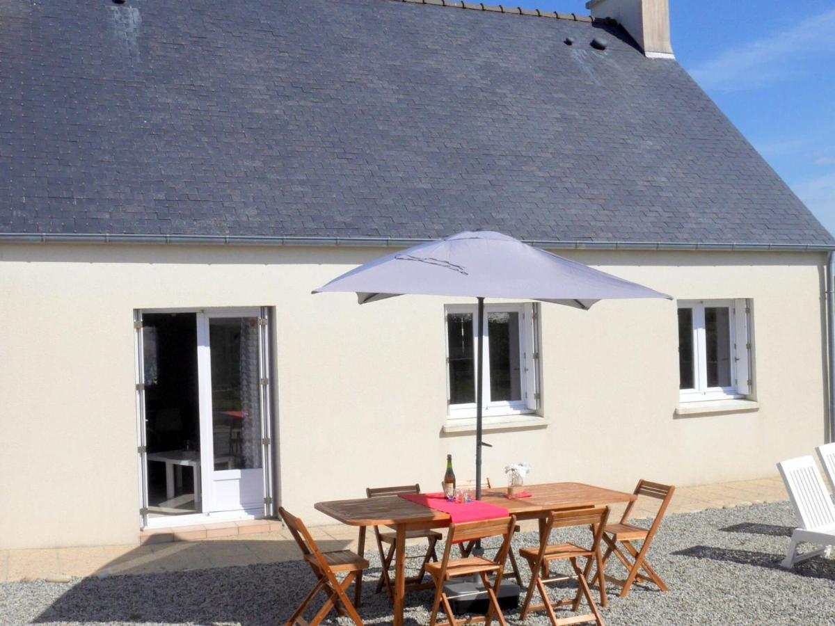 Cottage, Guisseny Exterior photo