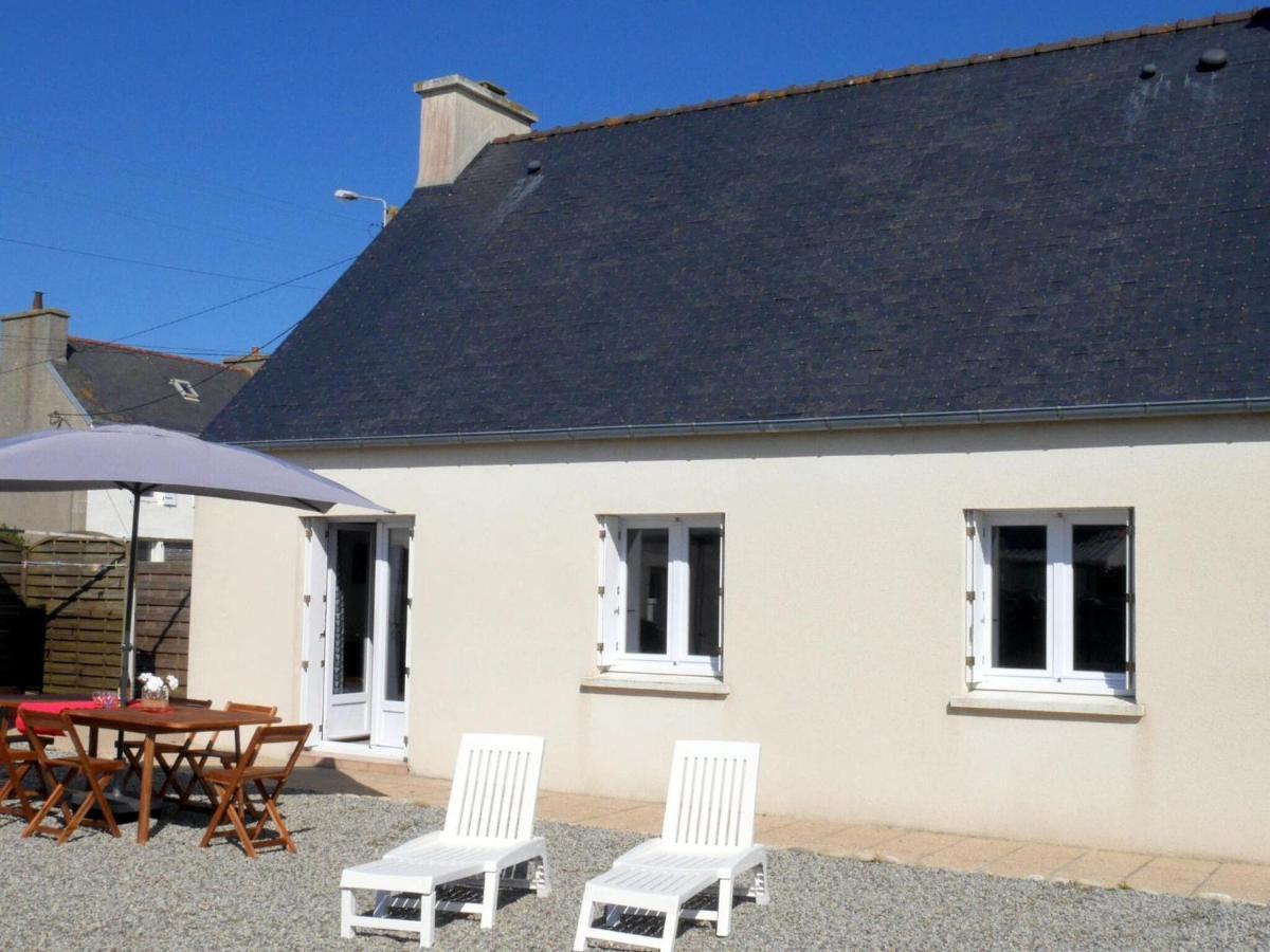 Cottage, Guisseny Exterior photo