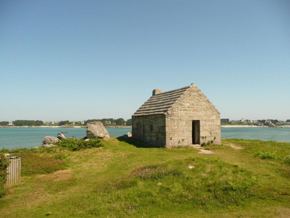 Cottage, Guisseny Exterior photo